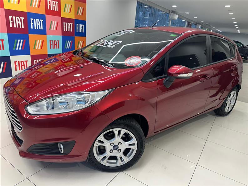  FIESTA  1.6 SE Hatch 16V 15