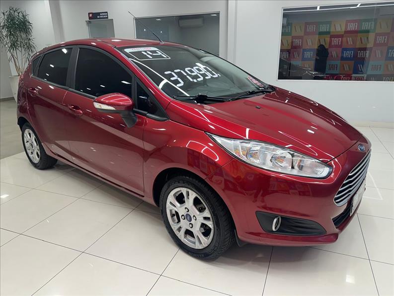  FIESTA  1.6 SE Hatch 16V 0