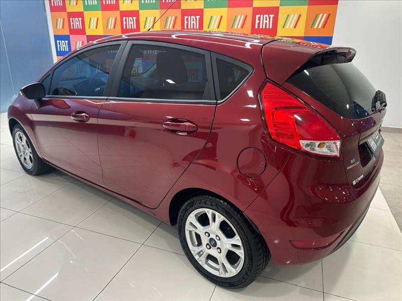  FIESTA  1.6 SE Hatch 16V 5