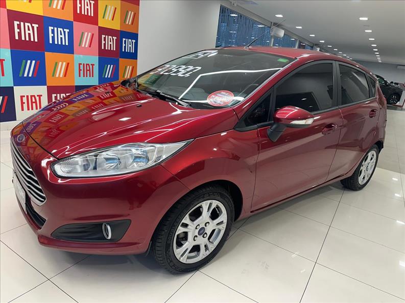  FIESTA  1.6 SE Hatch 16V 2