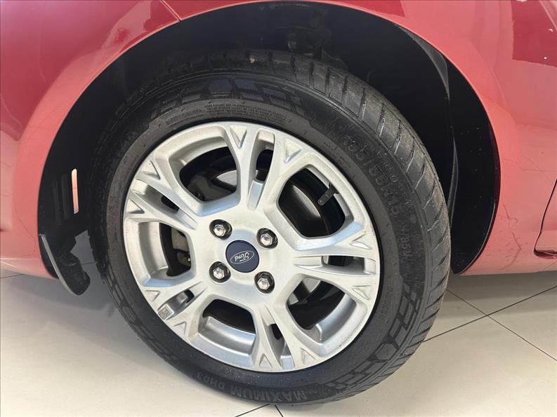  FIESTA  1.6 SE Hatch 16V 12