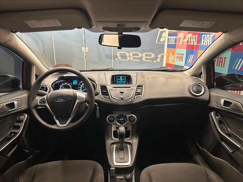  FIESTA  1.6 SE Hatch 16V 8
