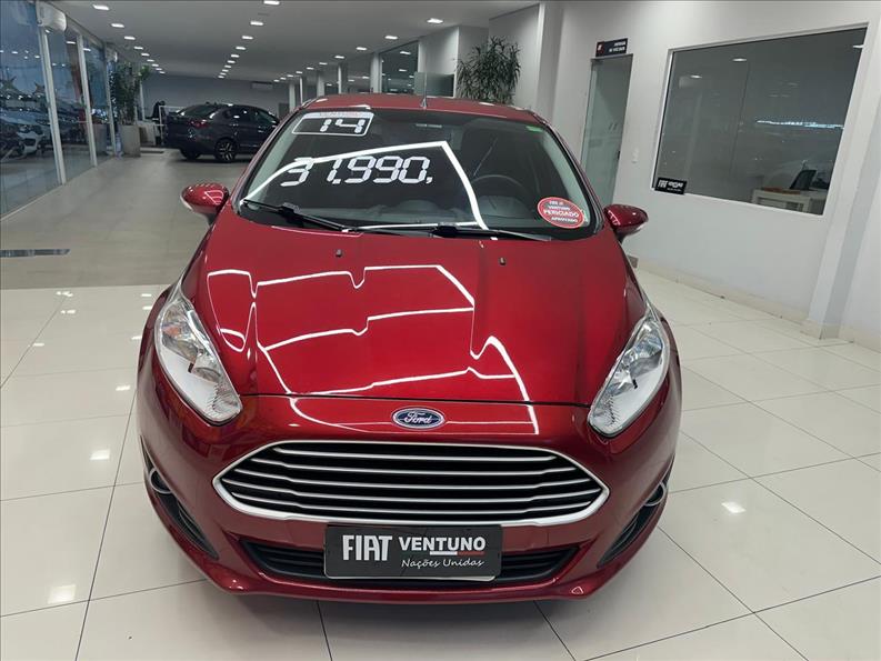  FIESTA  1.6 SE Hatch 16V 1