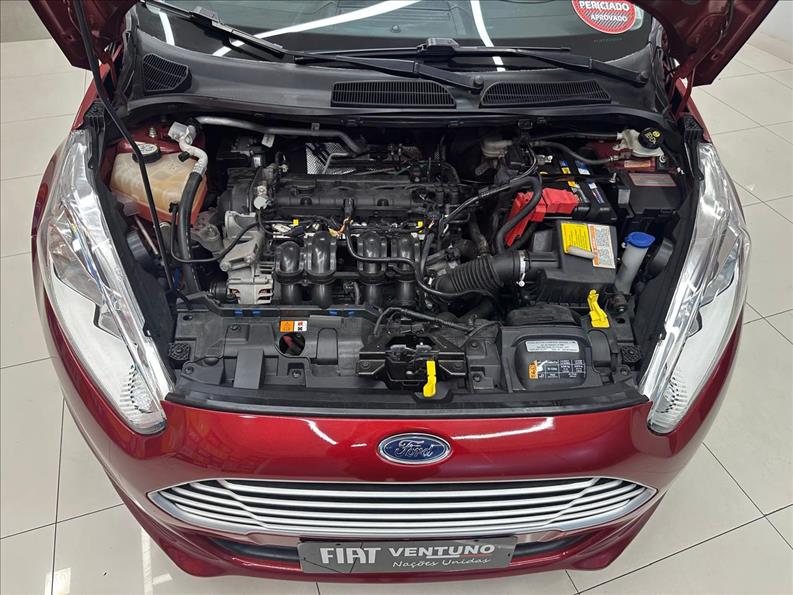  FIESTA  1.6 SE Hatch 16V 6