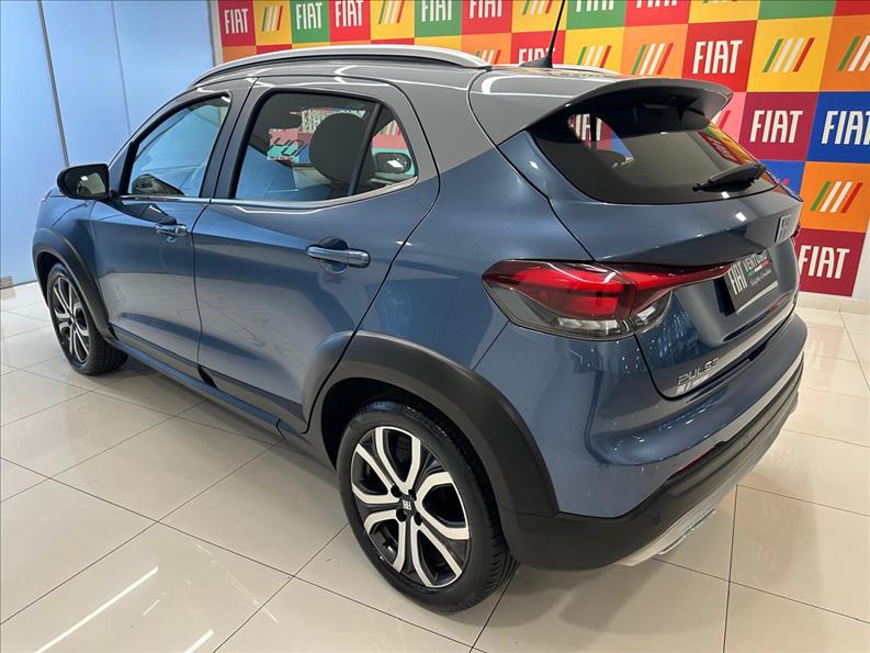  PULSE  1.0 Turbo 200 Impetus 5