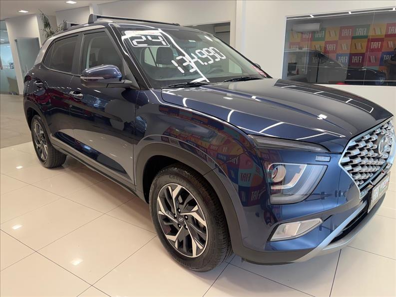  CRETA  1.0 Tgdi Platinum 