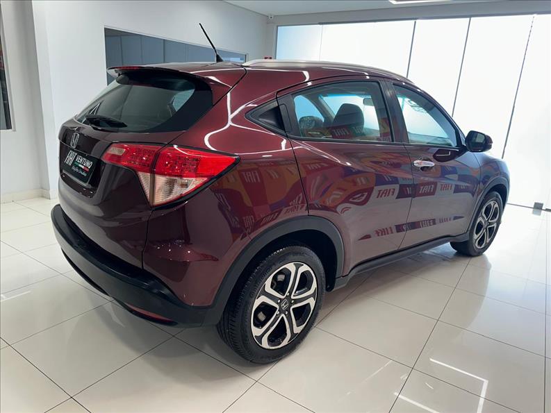  HR-V  1.8 16V EXL 3