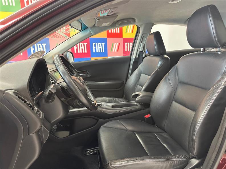  HR-V  1.8 16V EXL 9