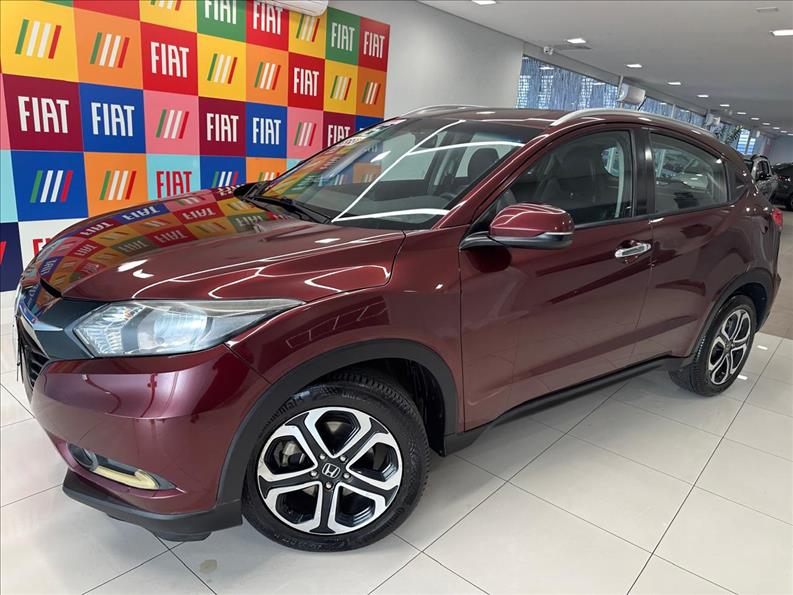  HR-V  1.8 16V EXL 13