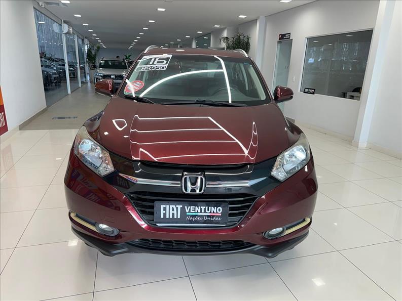  HR-V  1.8 16V EXL 1