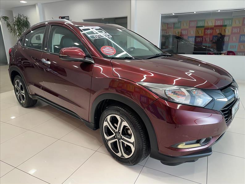  HR-V  1.8 16V EXL 