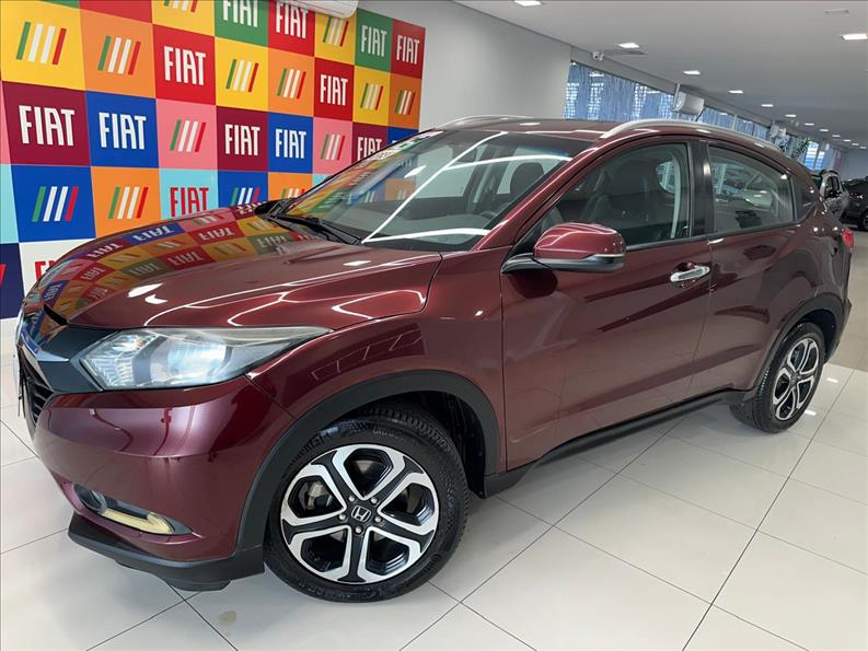  HR-V  1.8 16V EXL 15