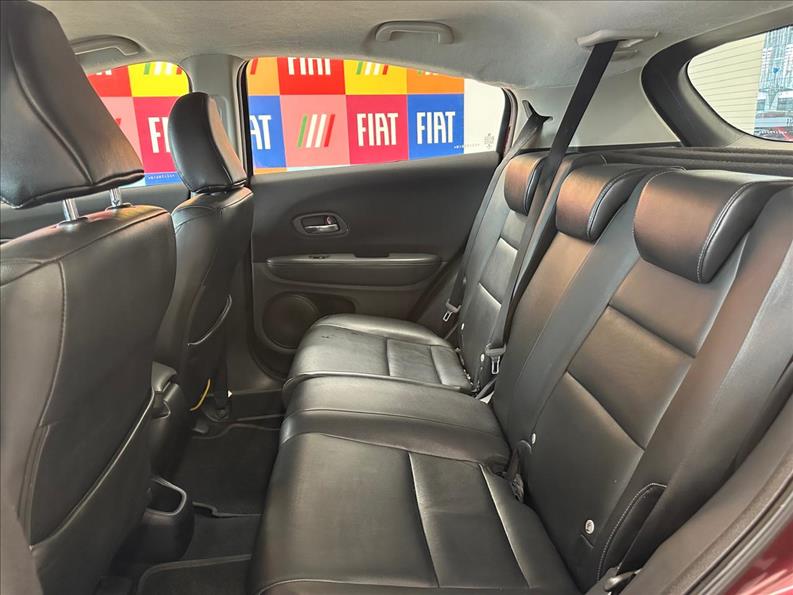  HR-V  1.8 16V EXL 10