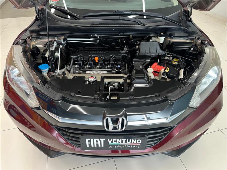  HR-V  1.8 16V EXL 6