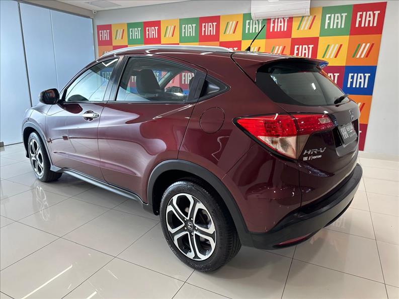  HR-V  1.8 16V EXL 5