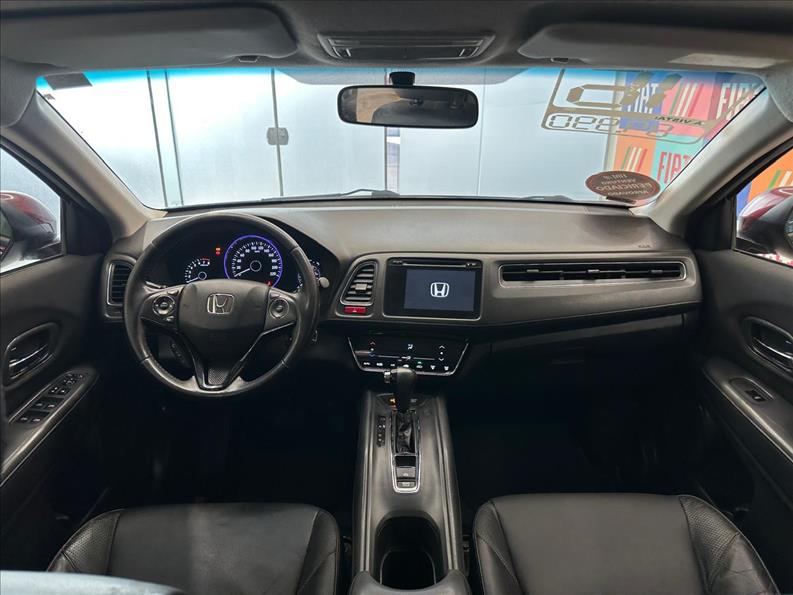  HR-V  1.8 16V EXL 8