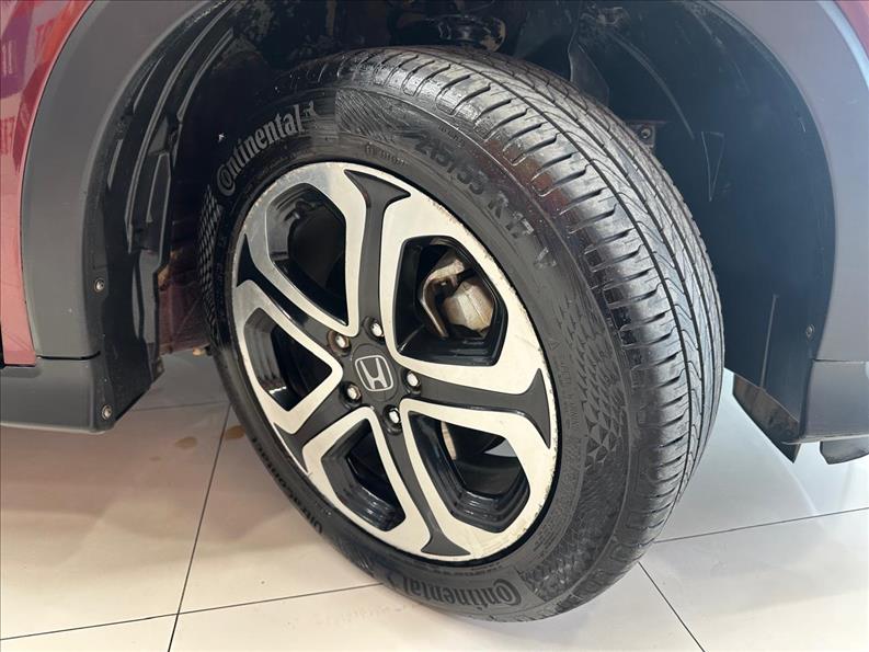  HR-V  1.8 16V EXL 12