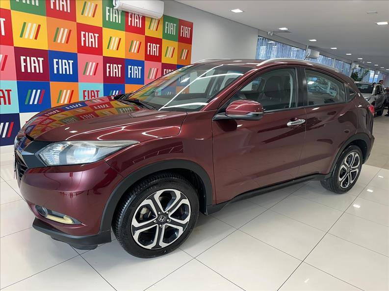  HR-V  1.8 16V EXL 2