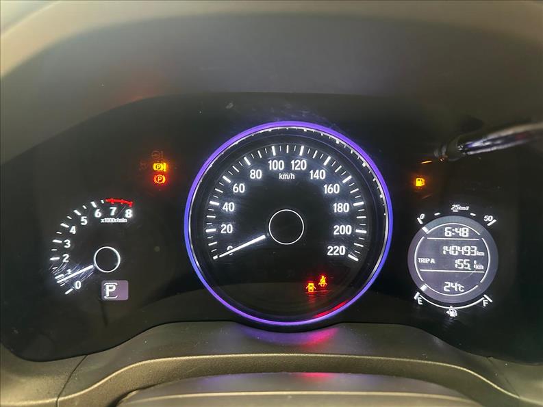  HR-V  1.8 16V EXL 7