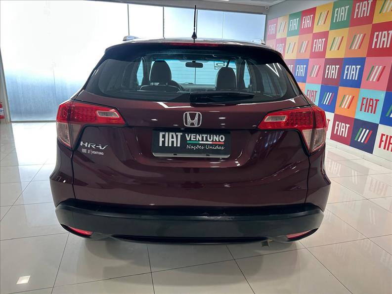  HR-V  1.8 16V EXL 4