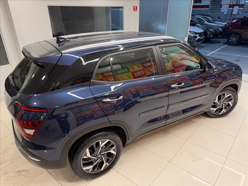  CRETA  1.0 Tgdi Limited 10