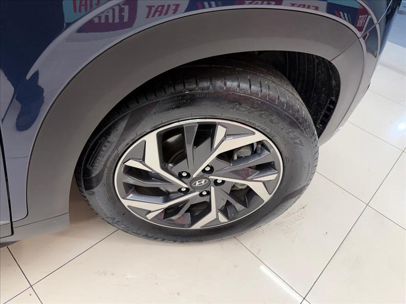  CRETA  1.0 Tgdi Limited 12