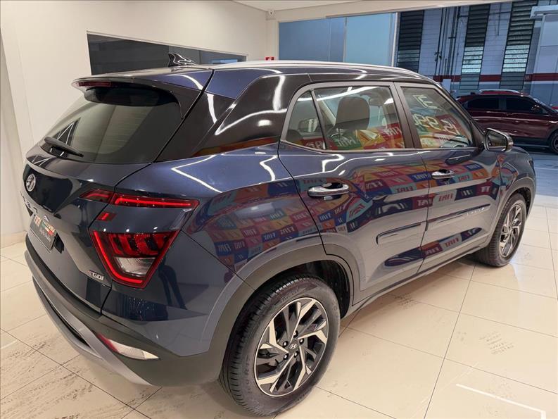  CRETA  1.0 Tgdi Limited 5
