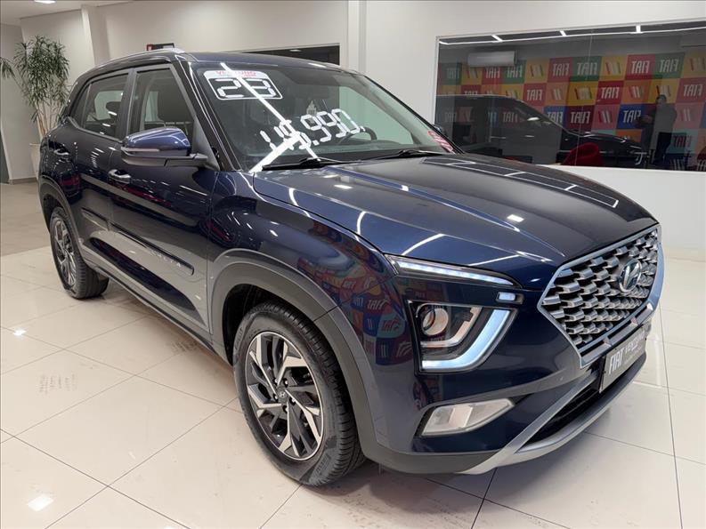  CRETA  1.0 Tgdi Limited 