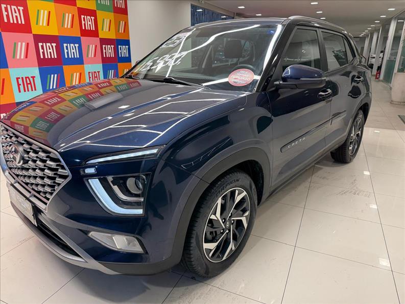  CRETA  1.0 Tgdi Limited 2