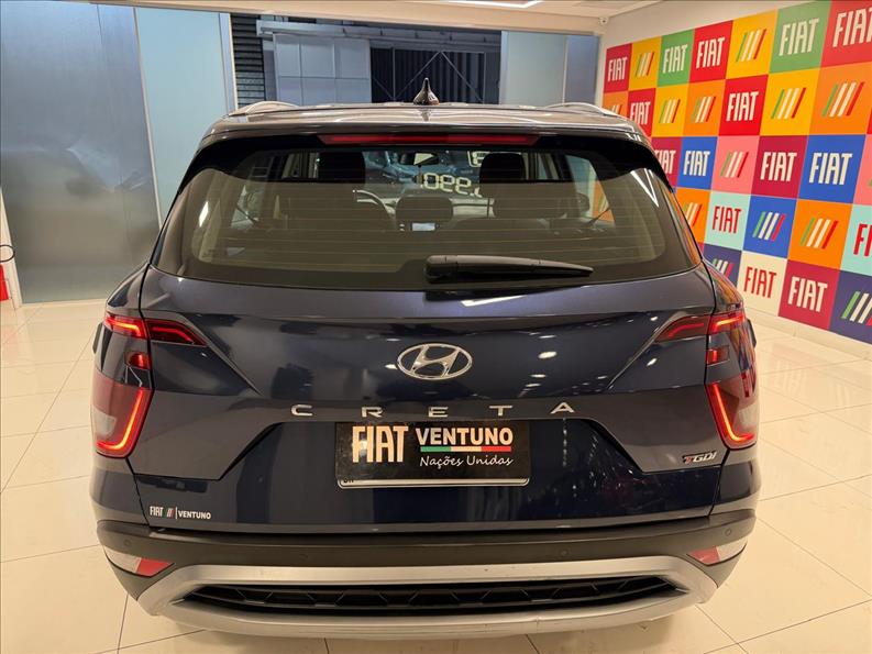  CRETA  1.0 Tgdi Limited 4