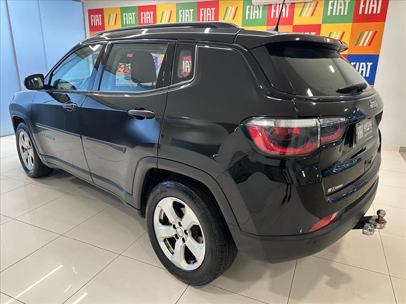  COMPASS  2.0 16V Sport 5