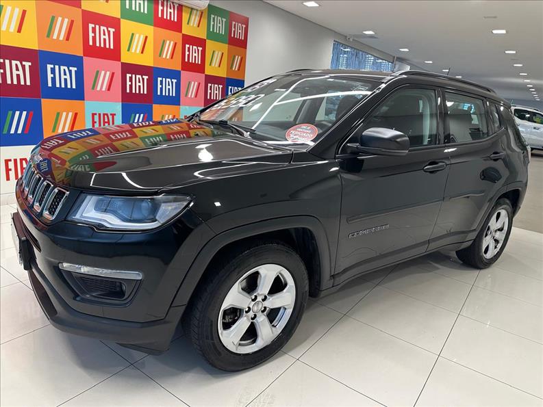  COMPASS  2.0 16V Sport 2