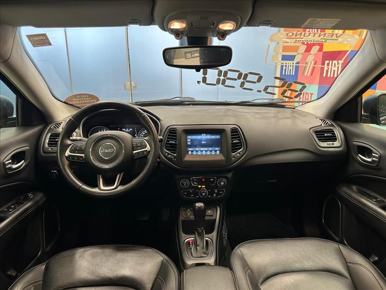 COMPASS  2.0 16V Sport 8