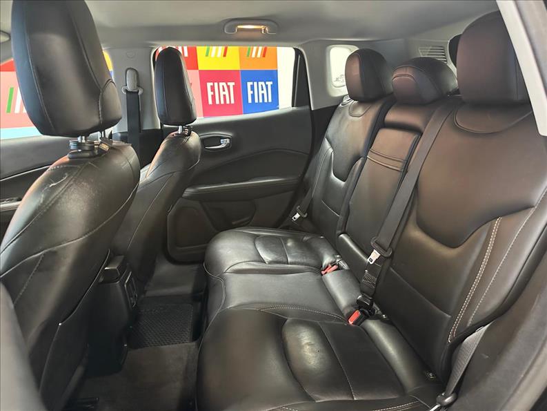  COMPASS  2.0 16V Sport 9