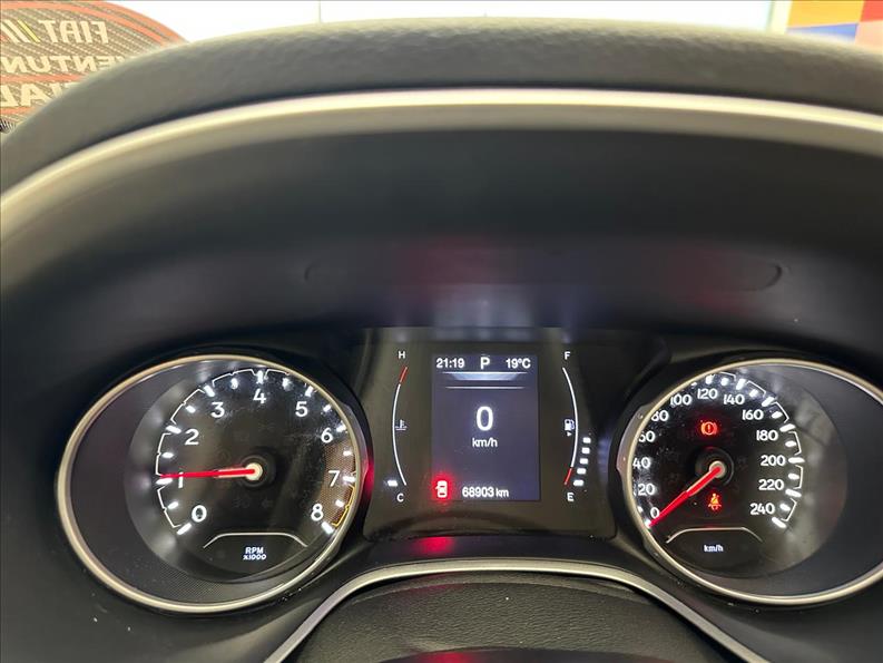  COMPASS  2.0 16V Sport 7