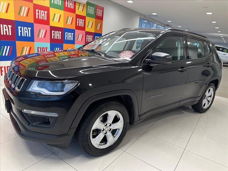  COMPASS  2.0 16V Sport 13