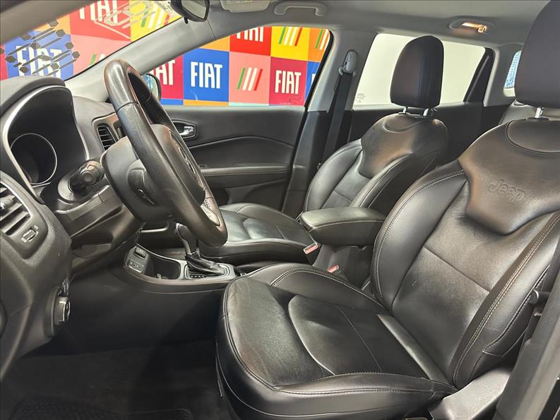  COMPASS  2.0 16V Sport 10