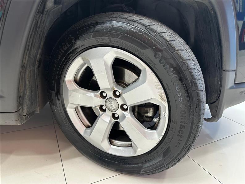  COMPASS  2.0 16V Sport 12