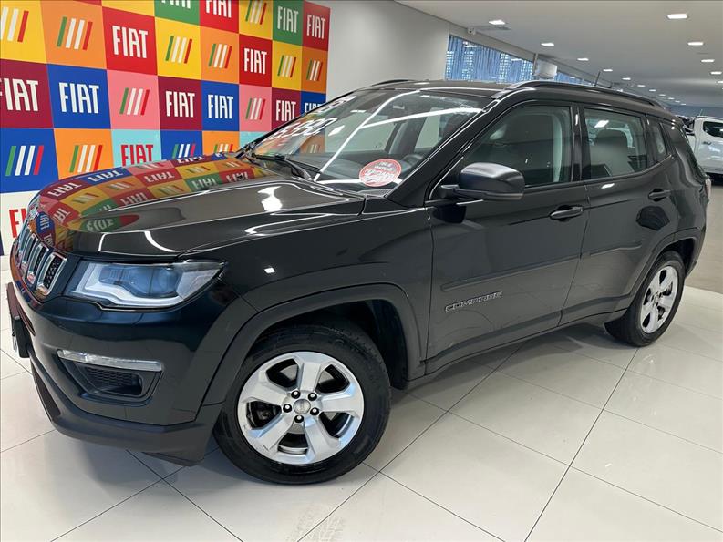  COMPASS  2.0 16V Sport 15