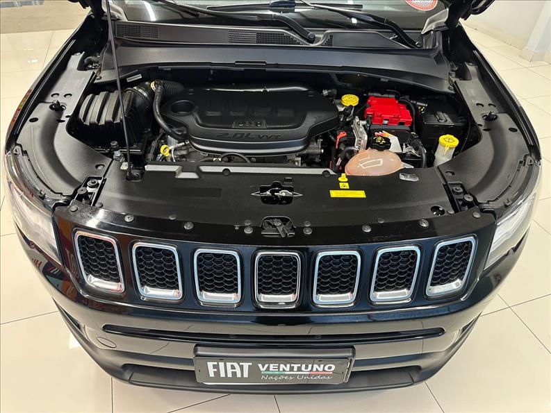  COMPASS  2.0 16V Sport 6
