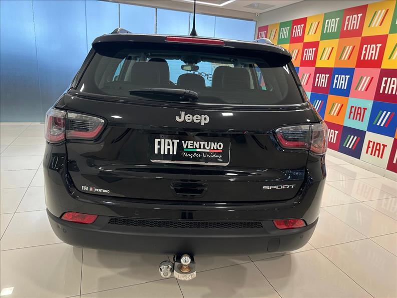  COMPASS  2.0 16V Sport 4
