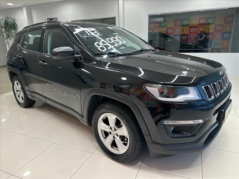  COMPASS  2.0 16V Sport 14