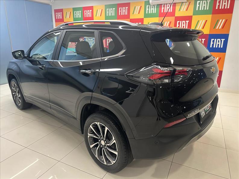  TRACKER  1.0 Turbo 5