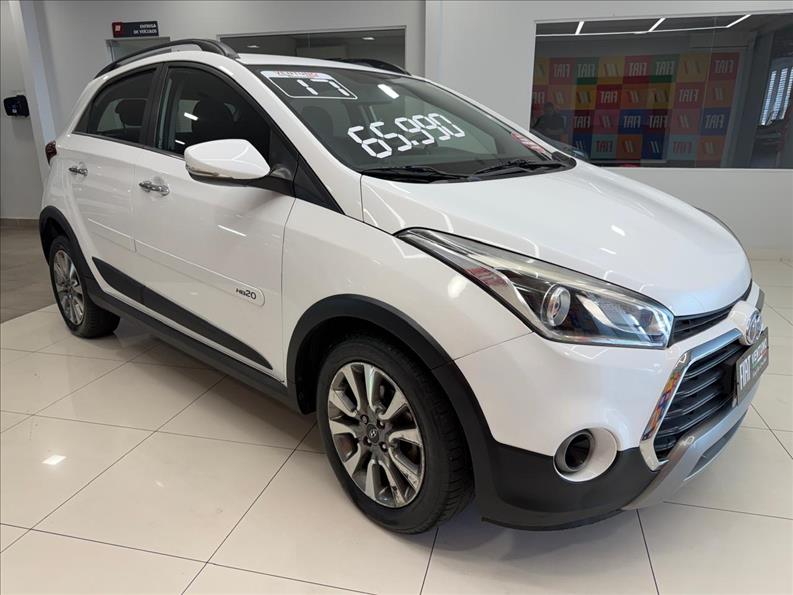  HB20X  1.6 16V Premium 