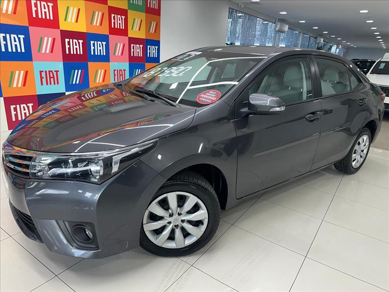 COROLLA  1.8 GLI 16V 14