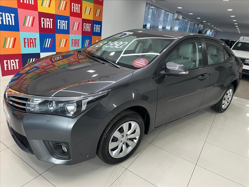  COROLLA  1.8 GLI 16V 2
