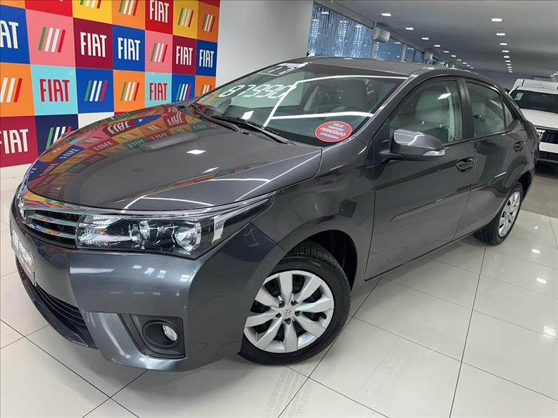  COROLLA  1.8 GLI 16V 15