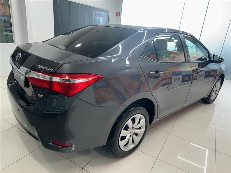  COROLLA  1.8 GLI 16V 3