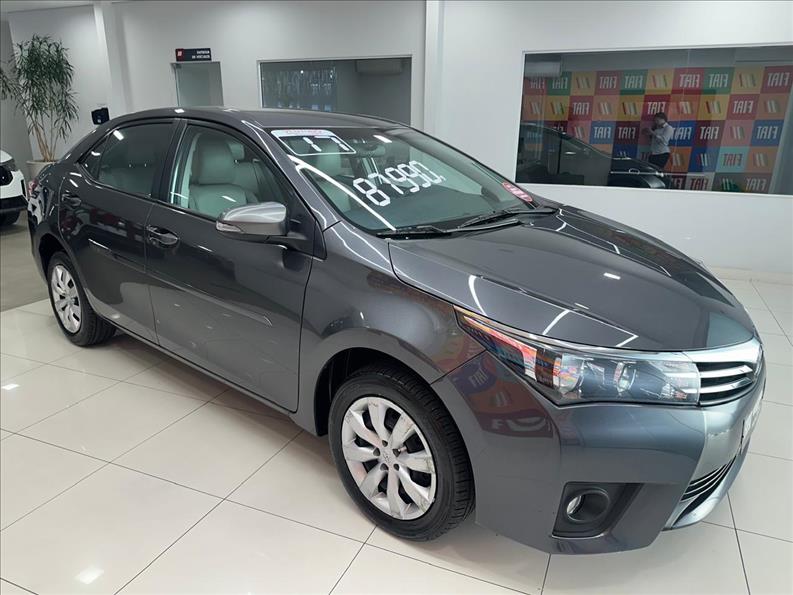  COROLLA  1.8 GLI 16V 0
