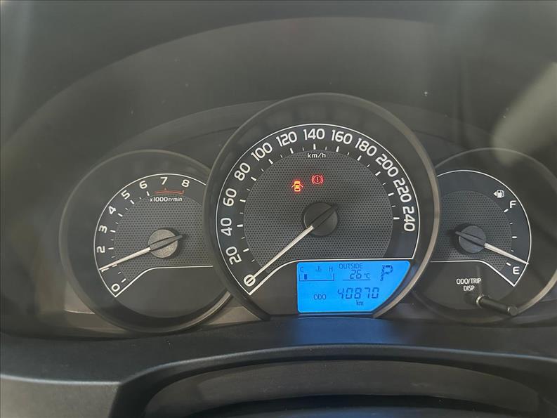  COROLLA  1.8 GLI 16V 7
